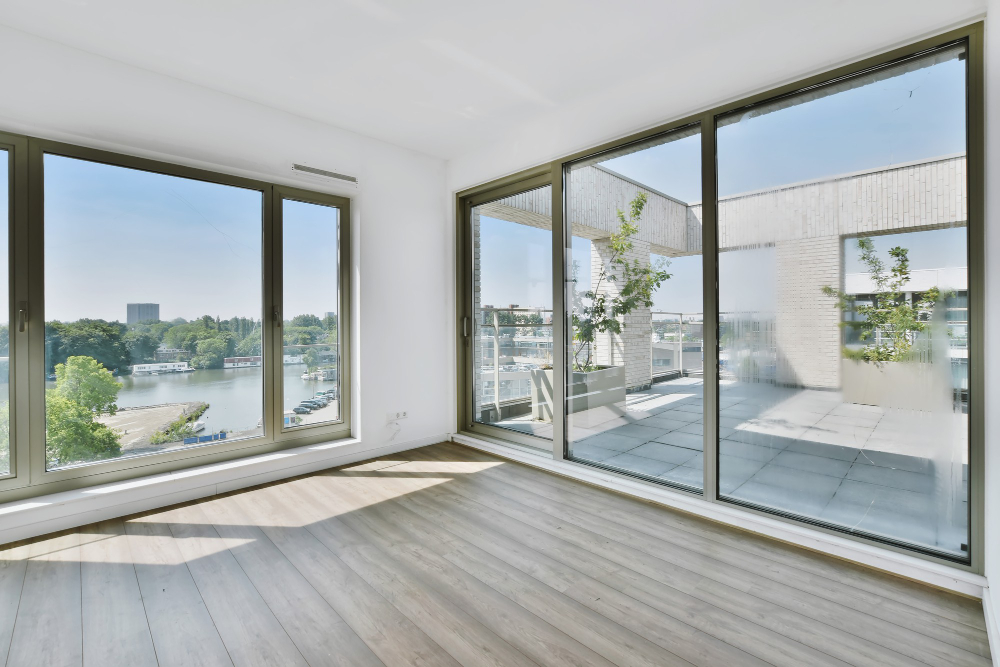 Las Vegas Picture Window